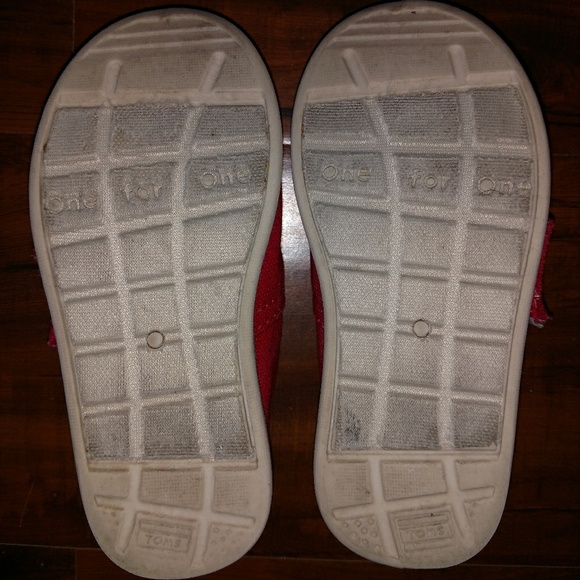 Toms Classic Red - Picture 4 of 6
